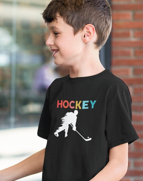 Dětské tričko Hockey