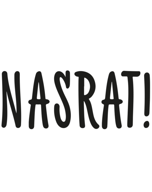 Keramický hrnek Nasrat!