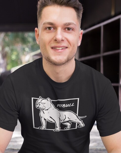 Pánské tričko Pitbull