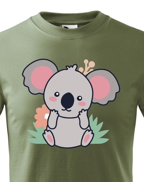 Dětské triko Koala
