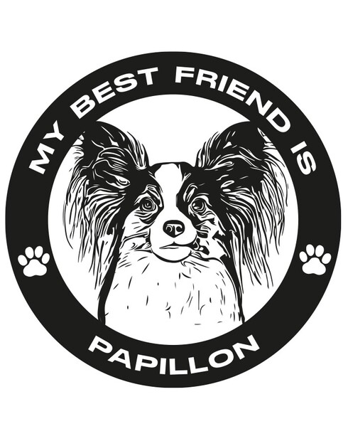 Hrnek Papillon