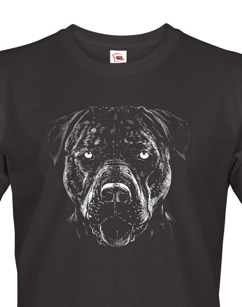 Pánské tričko Pitbull