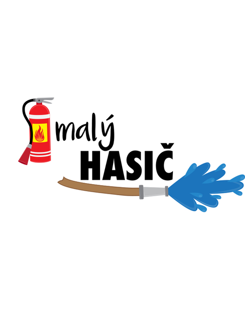 Dětské body Malý hasič