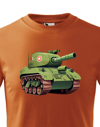 Dětské triko Tank