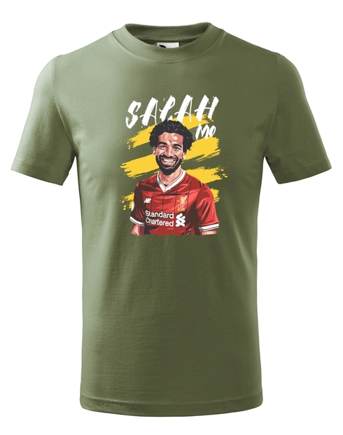 Dětské tričko Mohammed Salah