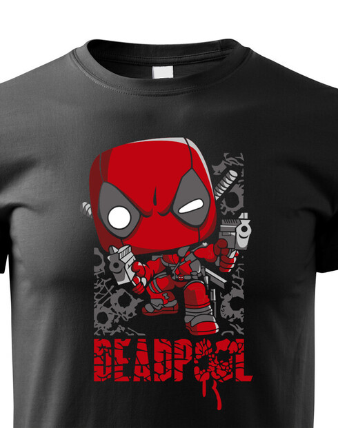Dětské tričko Deadpool 3