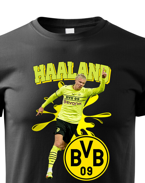 Dětské tričko Erling Braut Haaland
