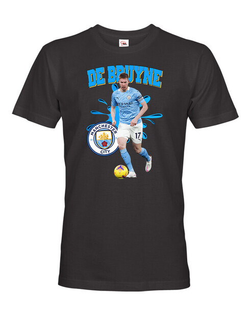 Pánské tričko Kevin De Bruyne