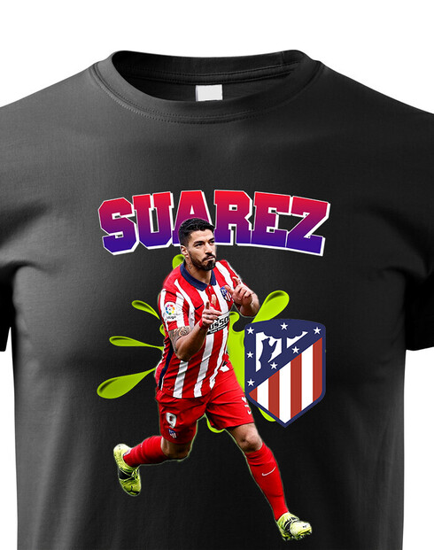Dětské tričko Luis Alberto Suárez