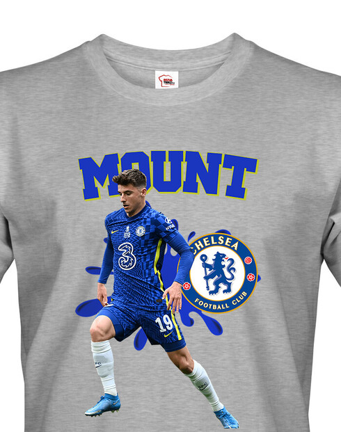 Pánské tričko Mason Mount