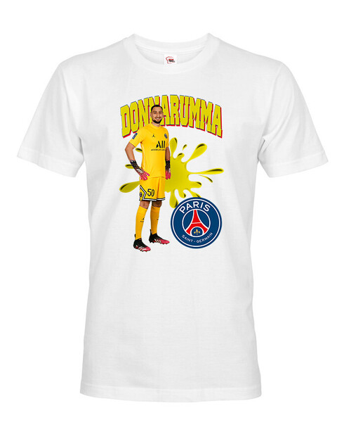 Pánské tričko Gianluigi Donnarumma
