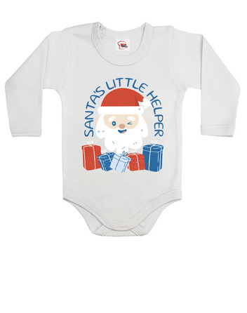 Dětské body Santův pomocník
