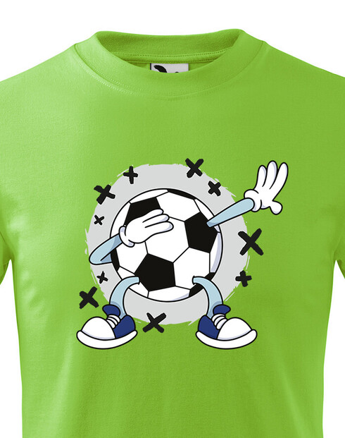 Dětské tričko Fotbal