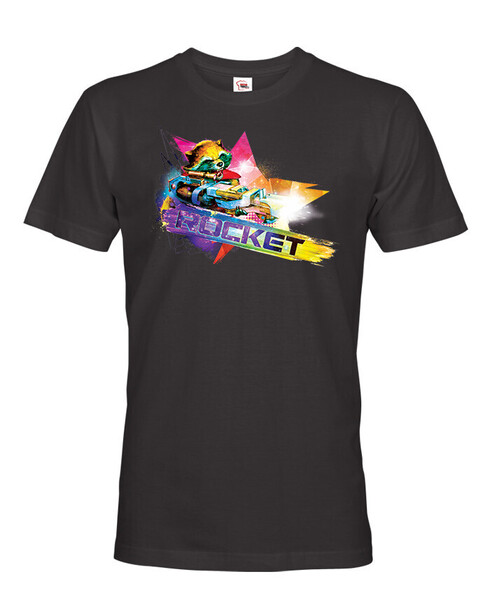 Pánské tričko Rocket