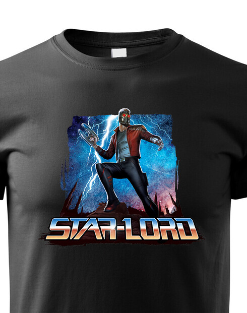 Dětské tričko Star-Lord