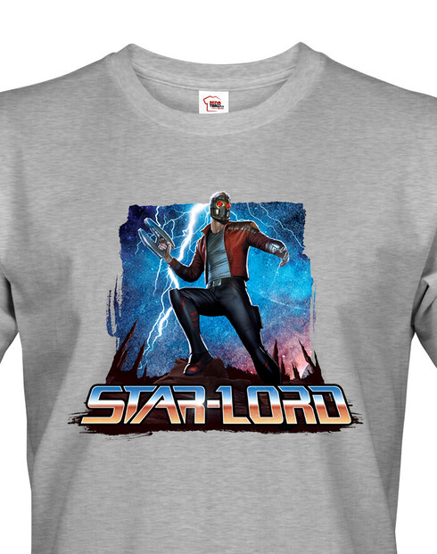 Pánské tričko Star-Lord