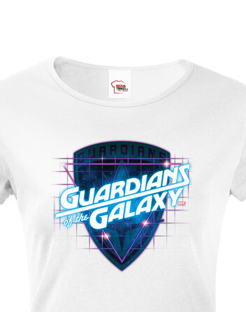 Dámské tričko Guardians of the Galaxy