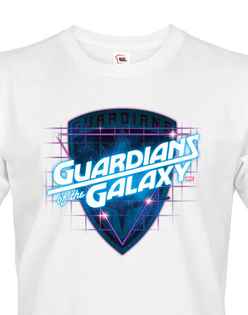 Pánské tričko Guardians of the Galaxy