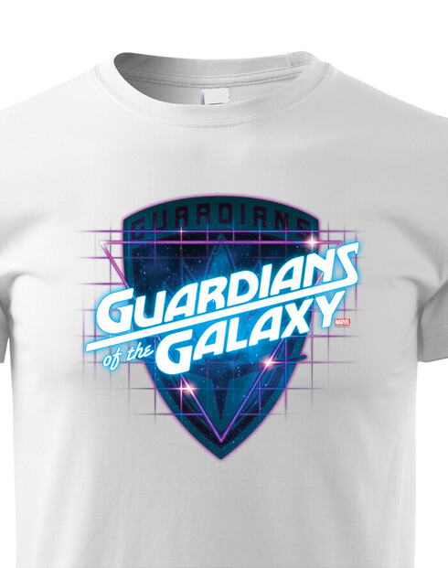 Dětské tričko Guardians of the Galaxy