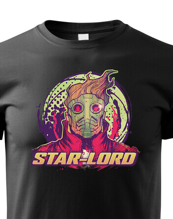 Dětské tričko Star Lord