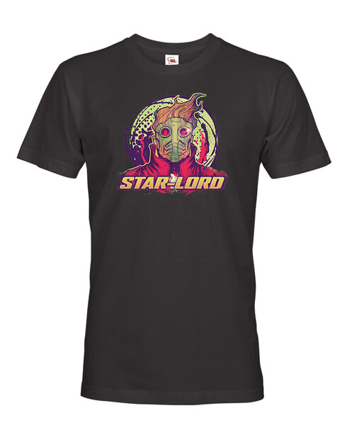 Pánské tričko Star Lord
