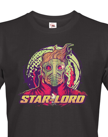 Pánské tričko Star Lord