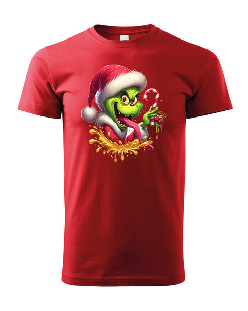 Dětské tričko Grinch