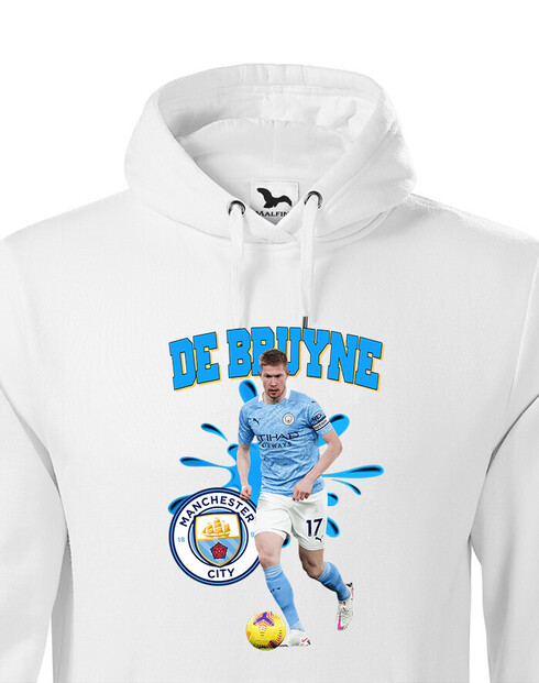 Pánská mikina Kevin De Bruyne