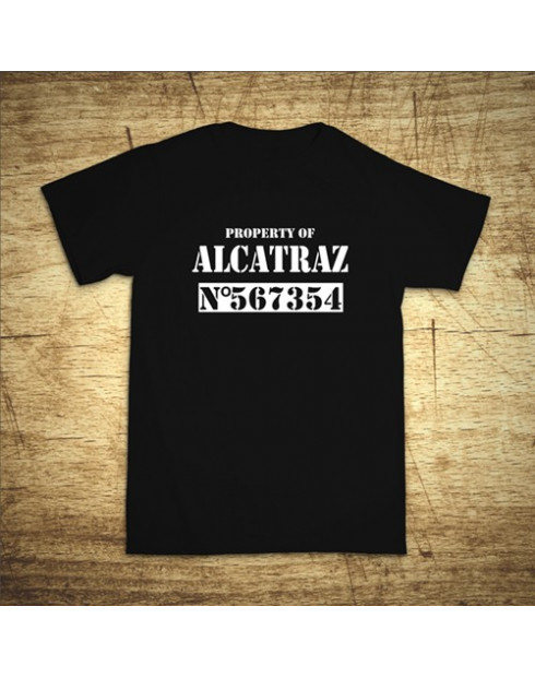 Property of Alcatraz