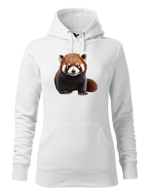 Dámská mikina Červená panda 2