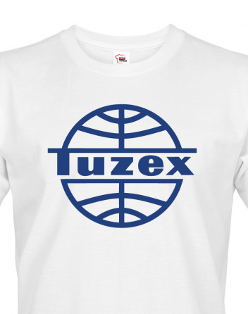 Pánské tričko Tuzex