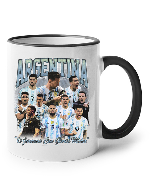 Keramický hrnek Argentina