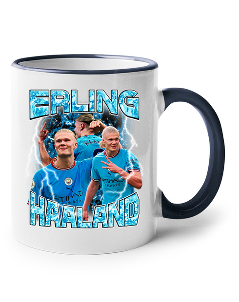 Keramický hrnek Haaland