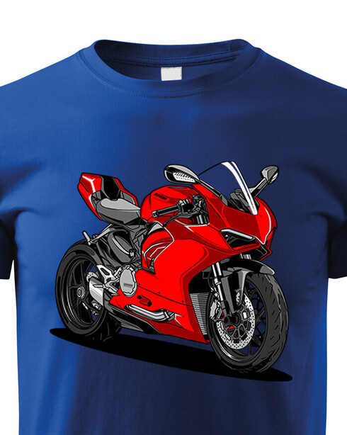 Dětské tričko Ducati Panigale V2