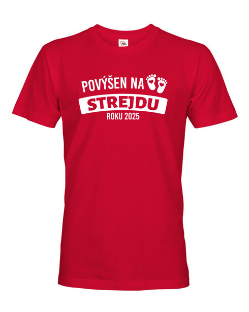 Pánské tričko Pro budoucího strejdu