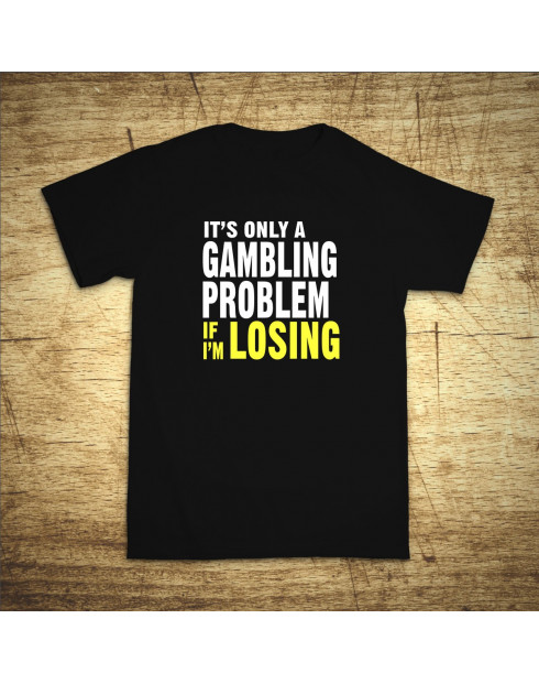 Gambling problem