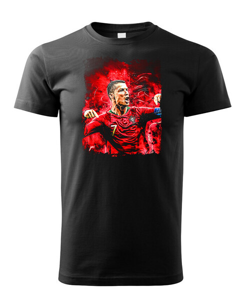 Dětské tričko Cristiano Ronaldo 1
