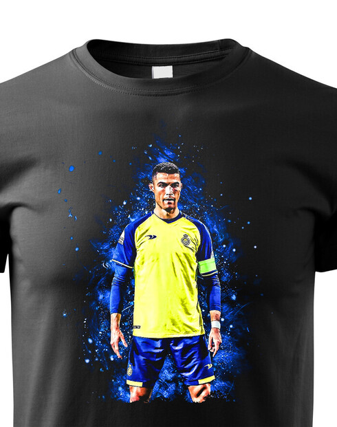 Dětské tričko Cristiano Ronaldo 2
