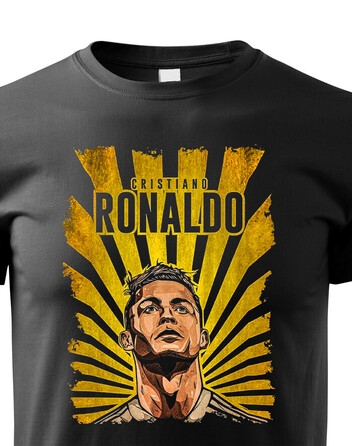 Dětské tričko Cristiano Ronaldo 4