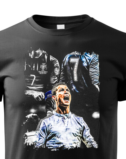 Dětské tričko Cristiano Ronaldo 6