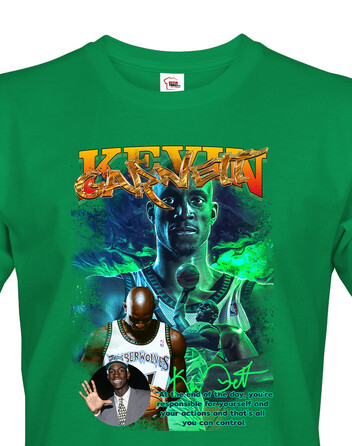 Pánské tričko Kevin Garnett