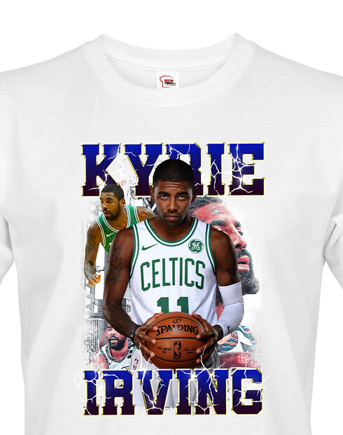 Pánské tričko Kyrie Irving