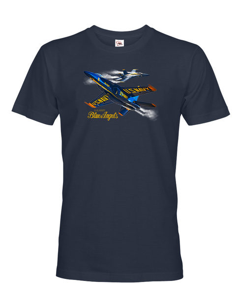 Pánské tričko Blue Angels