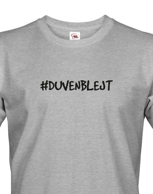 Pánské tričko DuVenBlejt