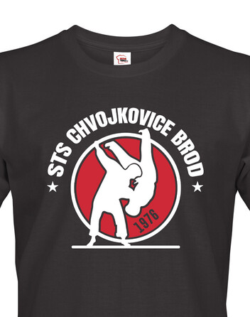Tričko STS Chvojkovice Brod