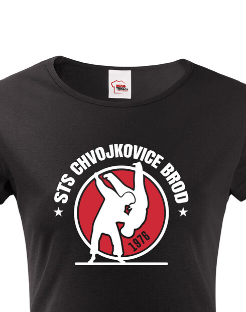Dámské triko STS Chvojkovice Brod