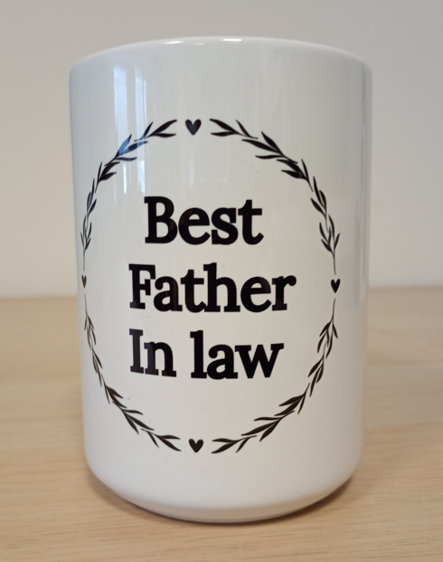 Hrneček Best father in law