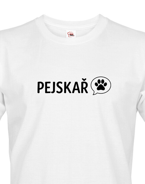 Pánské tričko pro pejskaře