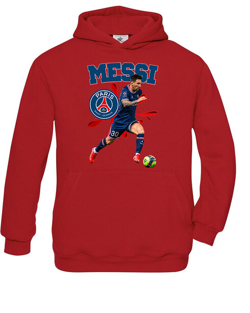 Dětská mikina Lionel Messi