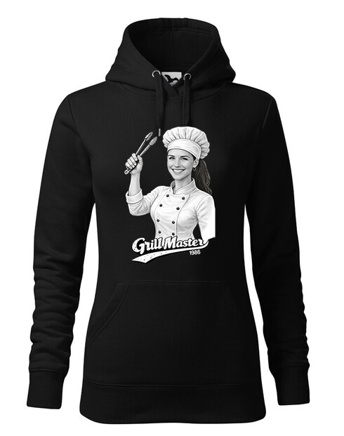 Dámská mikina Grill master